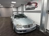 USED 2007 57 MERCEDES-BENZ SL 3.5 SL350 7G-Tronic 2dr *PAN ROOF *NAV *HEATED SEATS