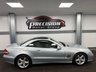 USED 2007 57 MERCEDES-BENZ SL 3.5 SL350 7G-Tronic 2dr *PAN ROOF *NAV *HEATED SEATS