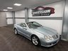 USED 2007 57 MERCEDES-BENZ SL 3.5 SL350 7G-Tronic 2dr *PAN ROOF *NAV *HEATED SEATS
