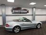 USED 2007 57 MERCEDES-BENZ SL 3.5 SL350 7G-Tronic 2dr *PAN ROOF *NAV *HEATED SEATS