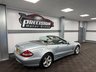 USED 2007 57 MERCEDES-BENZ SL 3.5 SL350 7G-Tronic 2dr *PAN ROOF *NAV *HEATED SEATS