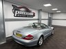 USED 2007 57 MERCEDES-BENZ SL 3.5 SL350 7G-Tronic 2dr *PAN ROOF *NAV *HEATED SEATS