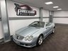 USED 2007 57 MERCEDES-BENZ SL 3.5 SL350 7G-Tronic 2dr *PAN ROOF *NAV *HEATED SEATS
