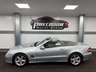 USED 2007 57 MERCEDES-BENZ SL 3.5 SL350 7G-Tronic 2dr *PAN ROOF *NAV *HEATED SEATS