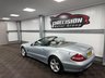 USED 2007 57 MERCEDES-BENZ SL 3.5 SL350 7G-Tronic 2dr *PAN ROOF *NAV *HEATED SEATS