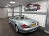 USED 2007 57 MERCEDES-BENZ SL 3.5 SL350 7G-Tronic 2dr *PAN ROOF *NAV *HEATED SEATS