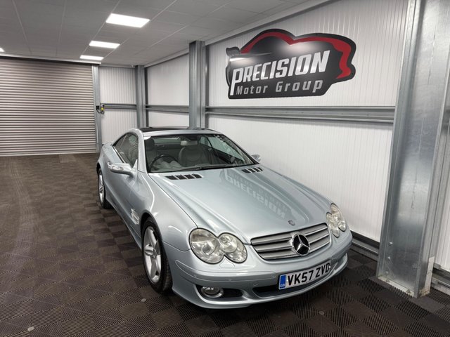 View our MERCEDES-BENZ SL
