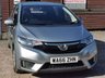 USED 2016 66 HONDA JAZZ 1.3 i-VTEC SE Hatchback 5dr Petrol CVT Euro 6 (s/s) (102 ps) 7x SERVICES & MOT UNTIL APRIL 2026!