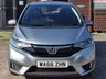 USED 2016 66 HONDA JAZZ 1.3 i-VTEC SE Hatchback 5dr Petrol CVT Euro 6 (s/s) (102 ps) 7x SERVICES & MOT UNTIL APRIL 2026!