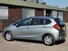 USED 2016 66 HONDA JAZZ 1.3 i-VTEC SE Hatchback 5dr Petrol CVT Euro 6 (s/s) (102 ps) 7x SERVICES & MOT UNTIL APRIL 2026!