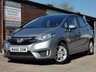 USED 2016 66 HONDA JAZZ 1.3 i-VTEC SE Hatchback 5dr Petrol CVT Euro 6 (s/s) (102 ps) 7x SERVICES & MOT UNTIL APRIL 2026!