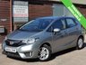 USED 2016 66 HONDA JAZZ 1.3 i-VTEC SE Hatchback 5dr Petrol CVT Euro 6 (s/s) (102 ps) 7x SERVICES & MOT UNTIL APRIL 2026!