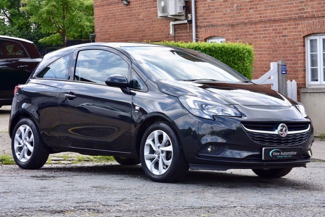 2016 66 Vauxhall Corsa 1.4i ecoFLEX Energy Hatchback 3dr Petrol Manual Euro 6 (a/c) (75 ps)