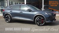 USED 2021 71 CUPRA FORMENTOR 1.5 TSI V2 SUV 5dr Petrol DSG Euro 6 (s/s) (150 ps) 