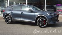 USED 2021 71 CUPRA FORMENTOR 1.5 TSI V2 SUV 5dr Petrol DSG Euro 6 (s/s) (150 ps) 
