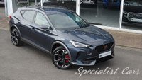 USED 2021 71 CUPRA FORMENTOR 1.5 TSI V2 SUV 5dr Petrol DSG Euro 6 (s/s) (150 ps) 