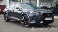 USED 2021 71 CUPRA FORMENTOR 1.5 TSI V2 SUV 5dr Petrol DSG Euro 6 (s/s) (150 ps) 