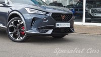 USED 2021 71 CUPRA FORMENTOR 1.5 TSI V2 SUV 5dr Petrol DSG Euro 6 (s/s) (150 ps) 