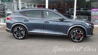 USED 2021 71 CUPRA FORMENTOR 1.5 TSI V2 SUV 5dr Petrol DSG Euro 6 (s/s) (150 ps) 