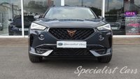 USED 2021 71 CUPRA FORMENTOR 1.5 TSI V2 SUV 5dr Petrol DSG Euro 6 (s/s) (150 ps) 
