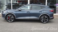 USED 2021 71 CUPRA FORMENTOR 1.5 TSI V2 SUV 5dr Petrol DSG Euro 6 (s/s) (150 ps) 