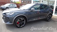 USED 2021 71 CUPRA FORMENTOR 1.5 TSI V2 SUV 5dr Petrol DSG Euro 6 (s/s) (150 ps) 