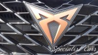 USED 2021 71 CUPRA FORMENTOR 1.5 TSI V2 SUV 5dr Petrol DSG Euro 6 (s/s) (150 ps) 