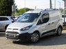 USED 2018 67 FORD TRANSIT CONNECT 1.5 TDCi 200 ECOnetic Panel Van 5dr Diesel Manual L1 H1 (109 g/km, 99 bhp) Finished in MOONDUST SILVER with Grey Cloth Trim. This Iconic Ford Transit Connect is one of the best small vans on the market today. It offers plenty of practicality and a remarkable car like driving experience. Features include, Full Fixed Bulkhead, Park Sensors, DAB Radio, Cruise Control, B/Tooth, USB Port, Rear Carpet Lined and much more. Serviced at 19526 miles, 50780 miles, 71191 miles, 92298 miles (Inc Clutch and Slave Cylinder), 99559 miles and at 104991 miles.
