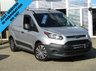 USED 2018 67 FORD TRANSIT CONNECT 1.5 TDCi 200 ECOnetic Panel Van 5dr Diesel Manual L1 H1 (109 g/km, 99 bhp) Finished in MOONDUST SILVER with Grey Cloth Trim. This Iconic Ford Transit Connect is one of the best small vans on the market today. It offers plenty of practicality and a remarkable car like driving experience. Features include, Full Fixed Bulkhead, Park Sensors, DAB Radio, Cruise Control, B/Tooth, USB Port, Rear Carpet Lined and much more. Serviced at 19526 miles, 50780 miles, 71191 miles, 92298 miles (Inc Clutch and Slave Cylinder), 99559 miles and at 104991 miles.