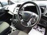 USED 2018 67 FORD TRANSIT CONNECT 1.5 TDCi 200 ECOnetic Panel Van 5dr Diesel Manual L1 H1 (109 g/km, 99 bhp) Finished in MOONDUST SILVER with Grey Cloth Trim. This Iconic Ford Transit Connect is one of the best small vans on the market today. It offers plenty of practicality and a remarkable car like driving experience. Features include, Full Fixed Bulkhead, Park Sensors, DAB Radio, Cruise Control, B/Tooth, USB Port, Rear Carpet Lined and much more. Serviced at 19526 miles, 50780 miles, 71191 miles, 92298 miles (Inc Clutch and Slave Cylinder), 99559 miles and at 104991 miles.