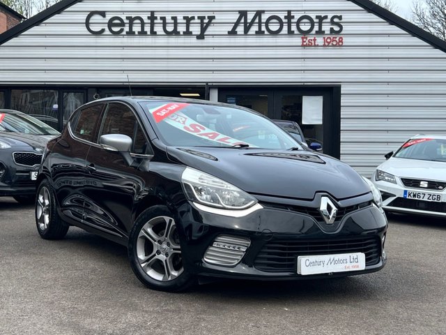 2015 65 Renault Clio 1.5 dCi Dynamique Nav Hatchback 5dr Diesel Manual Euro 6 (s/s) (90 ps)