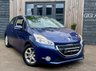 USED 2013 13 PEUGEOT 208 1.0 VTi Active Hatchback 3dr Petrol Manual Euro 5 (68 ps) BELT DONE+FRESH SERVICE+CRUISE+BT