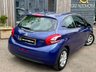 USED 2013 13 PEUGEOT 208 1.0 VTi Active Hatchback 3dr Petrol Manual Euro 5 (68 ps) BELT DONE+FRESH SERVICE+CRUISE+BT