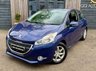 USED 2013 13 PEUGEOT 208 1.0 VTi Active Hatchback 3dr Petrol Manual Euro 5 (68 ps) BELT DONE+FRESH SERVICE+CRUISE+BT