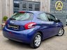USED 2013 13 PEUGEOT 208 1.0 VTi Active Hatchback 3dr Petrol Manual Euro 5 (68 ps) BELT DONE+FRESH SERVICE+CRUISE+BT