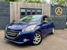 USED 2013 13 PEUGEOT 208 1.0 VTi Active Hatchback 3dr Petrol Manual Euro 5 (68 ps) BELT DONE+FRESH SERVICE+CRUISE+BT