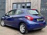 USED 2013 13 PEUGEOT 208 1.0 VTi Active Hatchback 3dr Petrol Manual Euro 5 (68 ps) BELT DONE+FRESH SERVICE+CRUISE+BT