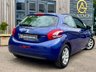 USED 2013 13 PEUGEOT 208 1.0 VTi Active Hatchback 3dr Petrol Manual Euro 5 (68 ps) BELT DONE+FRESH SERVICE+CRUISE+BT