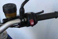 USED 2016 BMW F 800 R BLACK RAIN SUPER LOW MILES JUST 2894 BLACK RAIN LIMITED EDITION