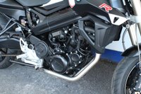 USED 2016 BMW F 800 R BLACK RAIN SUPER LOW MILES JUST 2894 BLACK RAIN LIMITED EDITION