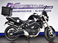 USED 2016 BMW F 800 R BLACK RAIN SUPER LOW MILES JUST 2894 BLACK RAIN LIMITED EDITION