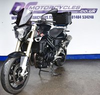 USED 2016 BMW F 800 R BLACK RAIN SUPER LOW MILES JUST 2894 BLACK RAIN LIMITED EDITION