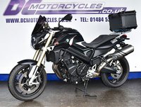 USED 2016 BMW F 800 R BLACK RAIN SUPER LOW MILES JUST 2894 BLACK RAIN LIMITED EDITION