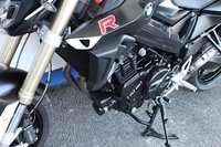 USED 2016 BMW F 800 R BLACK RAIN SUPER LOW MILES JUST 2894 BLACK RAIN LIMITED EDITION