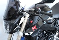 USED 2016 BMW F 800 R BLACK RAIN SUPER LOW MILES JUST 2894 BLACK RAIN LIMITED EDITION