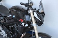 USED 2016 BMW F 800 R BLACK RAIN SUPER LOW MILES JUST 2894 BLACK RAIN LIMITED EDITION