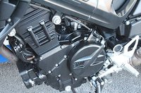 USED 2016 BMW F 800 R BLACK RAIN SUPER LOW MILES JUST 2894 BLACK RAIN LIMITED EDITION