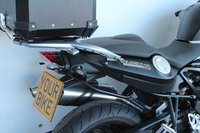 USED 2016 BMW F 800 R BLACK RAIN SUPER LOW MILES JUST 2894 BLACK RAIN LIMITED EDITION