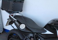 USED 2016 BMW F 800 R BLACK RAIN SUPER LOW MILES JUST 2894 BLACK RAIN LIMITED EDITION