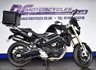 USED 2016 BMW F 800 R BLACK RAIN SUPER LOW MILES JUST 2894 BLACK RAIN LIMITED EDITION